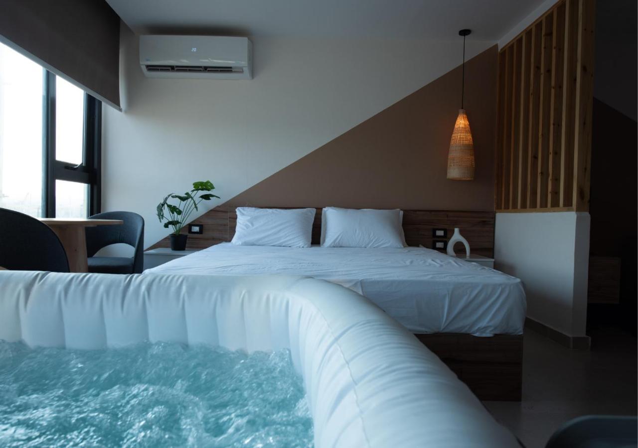 Apartment Jacuzzi Paradise Pyramids Panoramic View 503