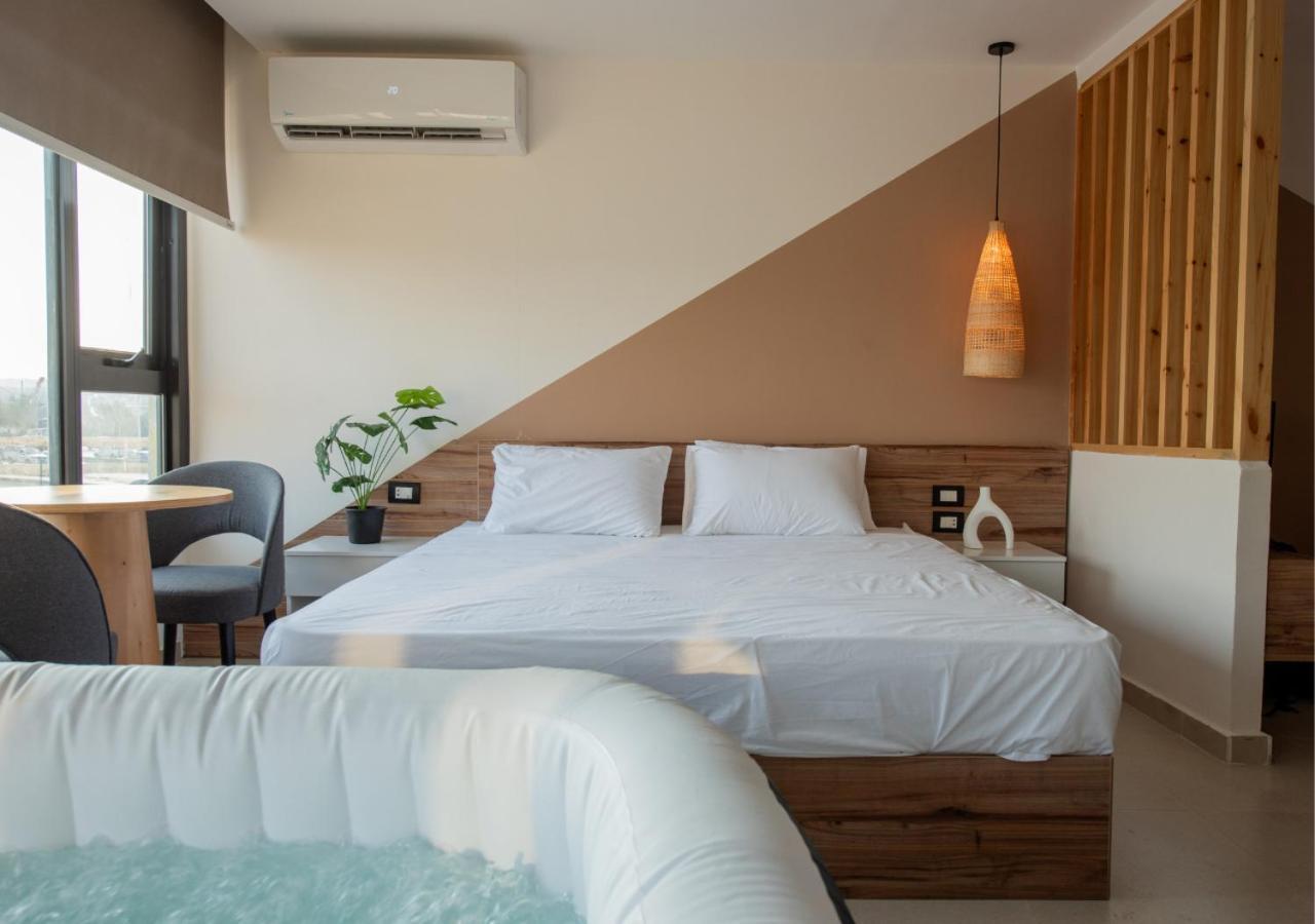 Apartamento Jacuzzi Paradise Pyramids Panoramic View 503