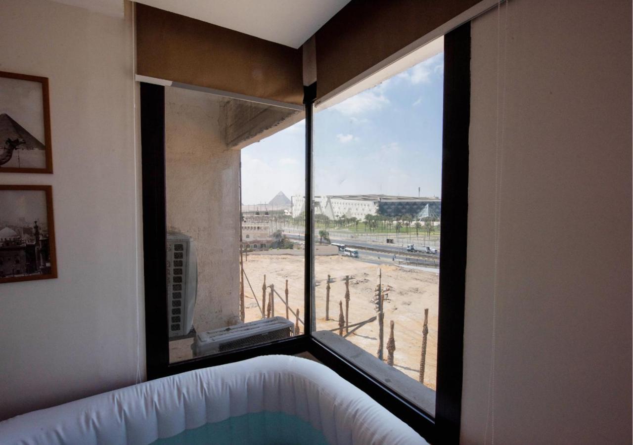 Apartment Jacuzzi Paradise Pyramids Panoramic View 503