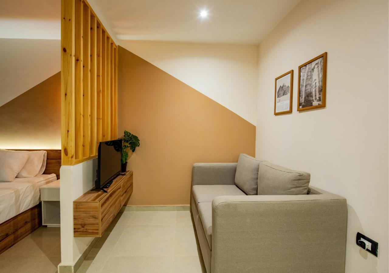 Apartamento Jacuzzi Paradise Pyramids Panoramic View 503
