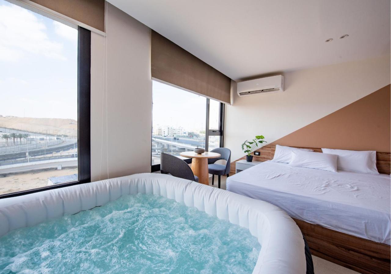 Jacuzzi Paradise Pyramids Panoramic View 503 Apartamento Cairo