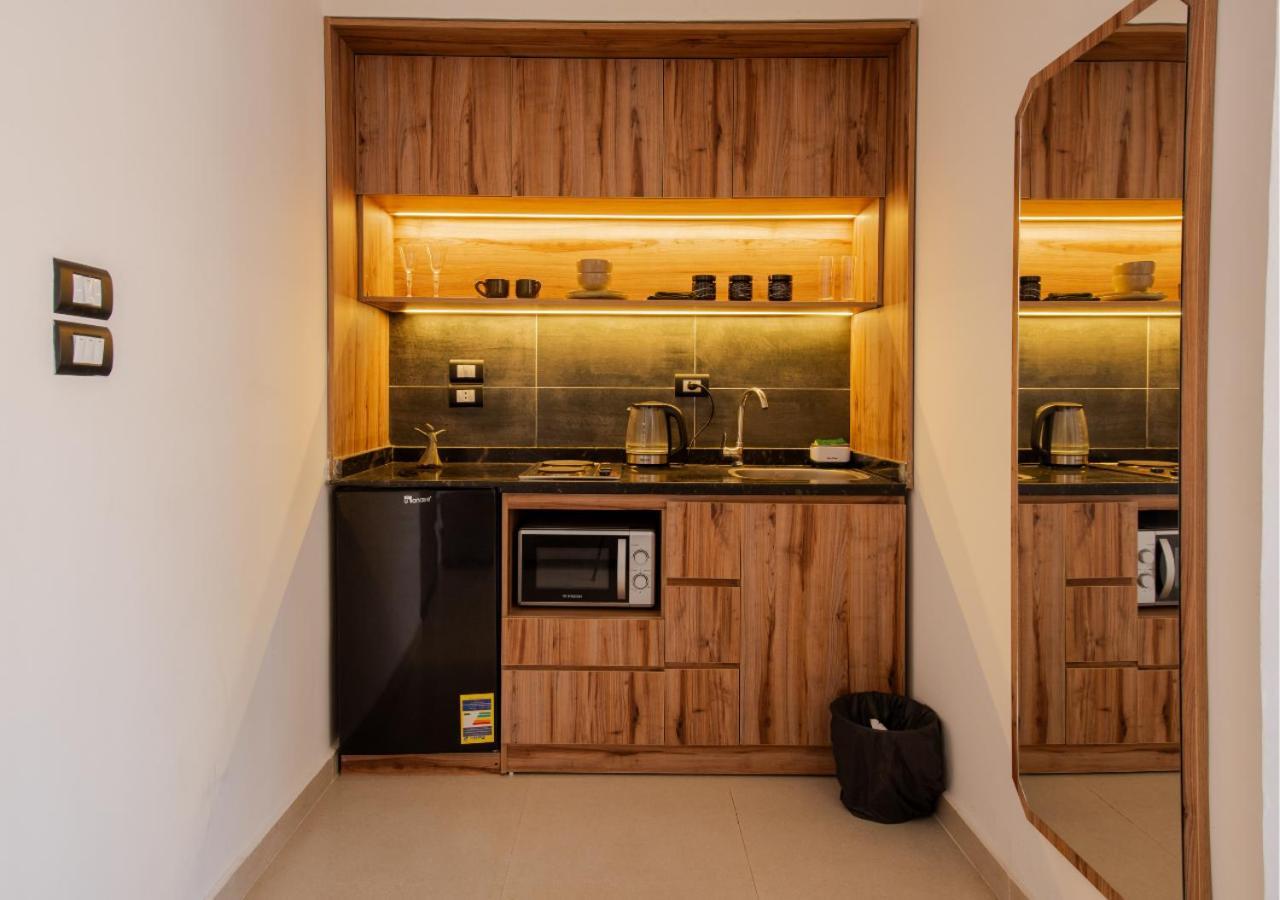 Apartment Jacuzzi Paradise Pyramids Panoramic View 503 Cairo